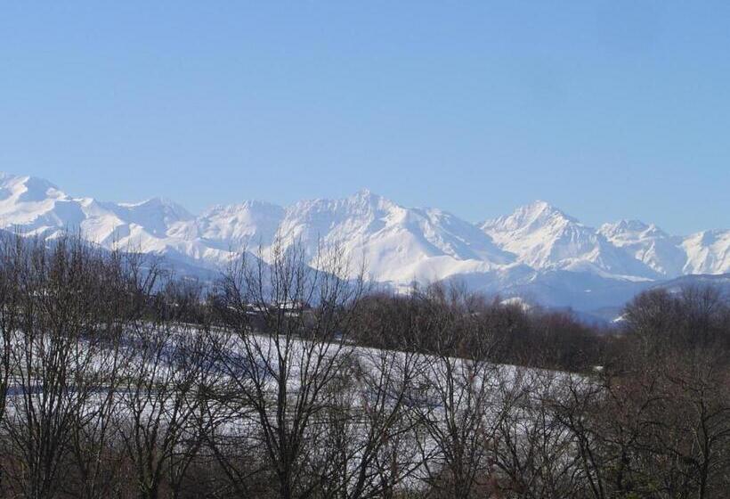 بنسيون Haras Picard Du Sant Le Barail