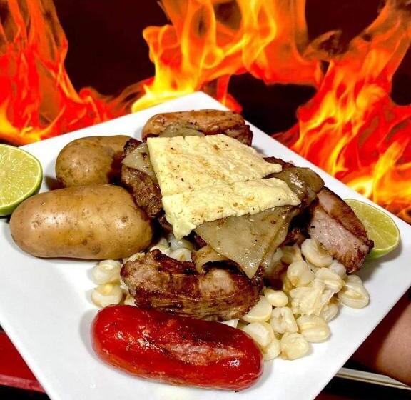 膳宿费 Hostal America