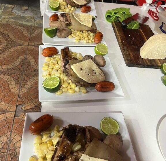 膳宿费 Hostal America