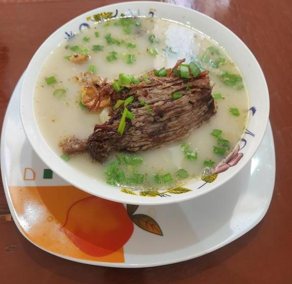 膳宿费 Hostal America