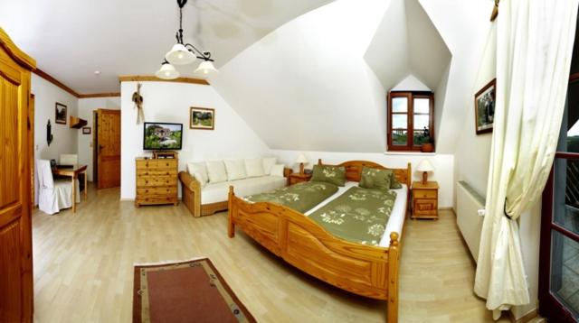 Пансион Landhaus Zur Therme