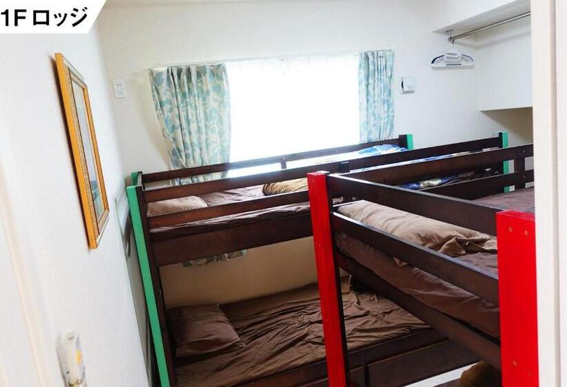 פנסיון Minami Bousou Ocean Front Vila Iwafune