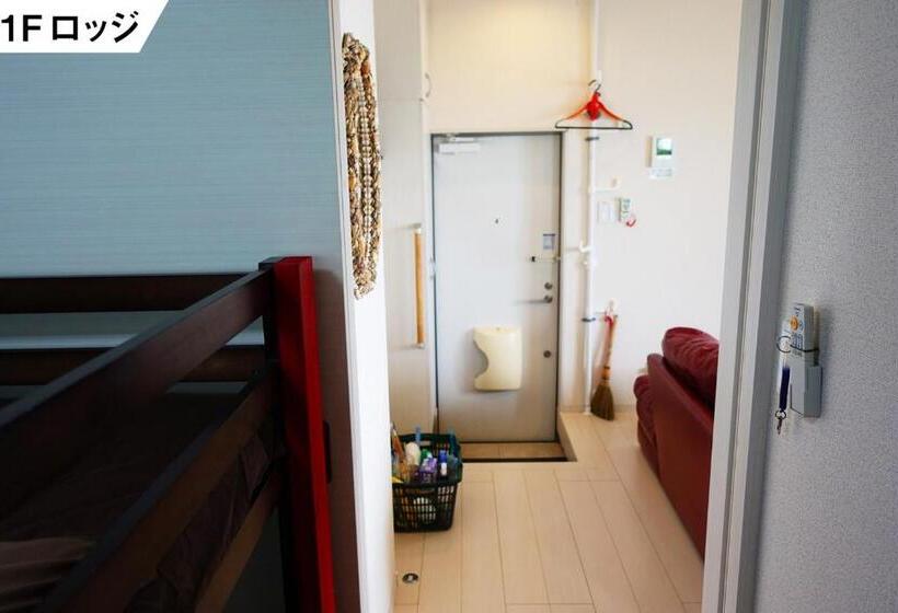 פנסיון Minami Bousou Ocean Front Vila Iwafune