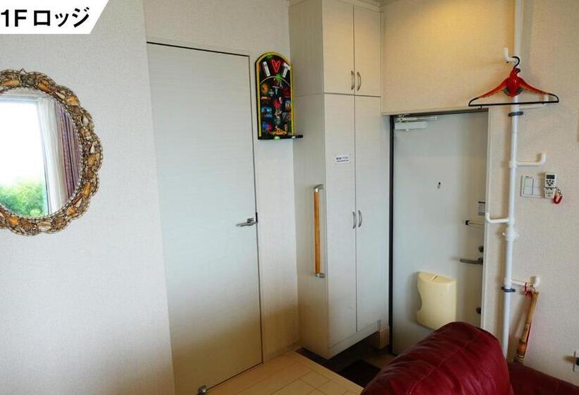 بنسيون Minami Bousou Ocean Front Vila Iwafune