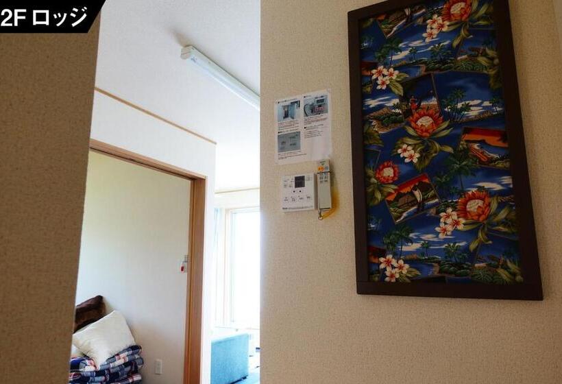 פנסיון Minami Bousou Ocean Front Vila Iwafune