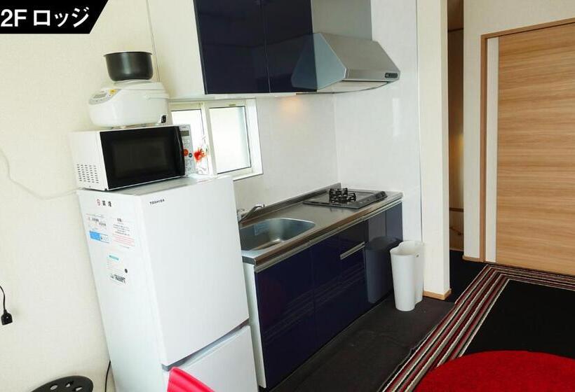 פנסיון Minami Bousou Ocean Front Vila Iwafune