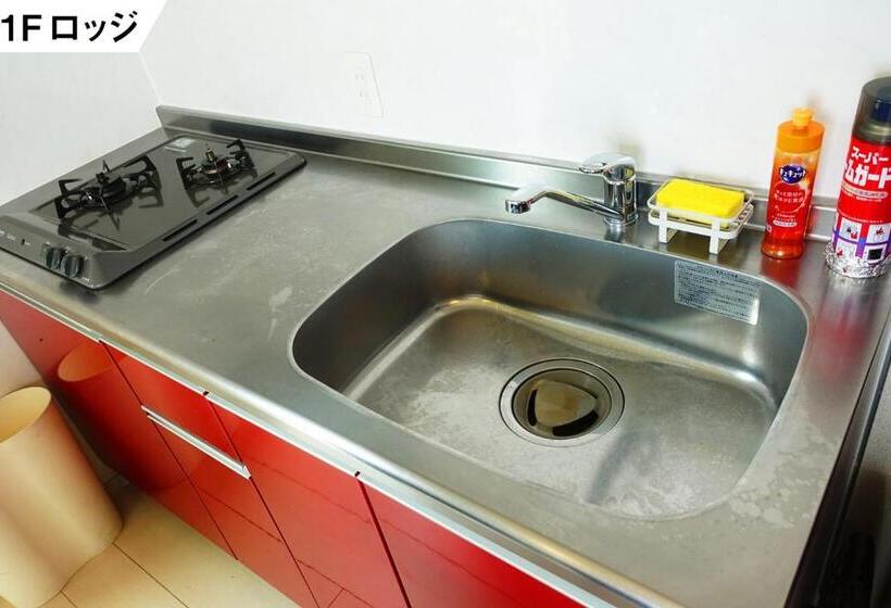 פנסיון Minami Bousou Ocean Front Vila Iwafune