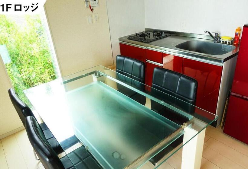 פנסיון Minami Bousou Ocean Front Vila Iwafune