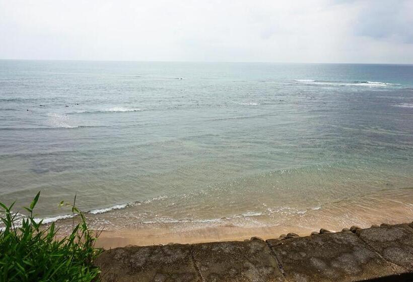 بنسيون Minami Bousou Ocean Front Vila Iwafune
