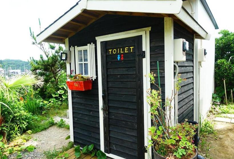 פנסיון Minami Bousou Ocean Front Vila Iwafune