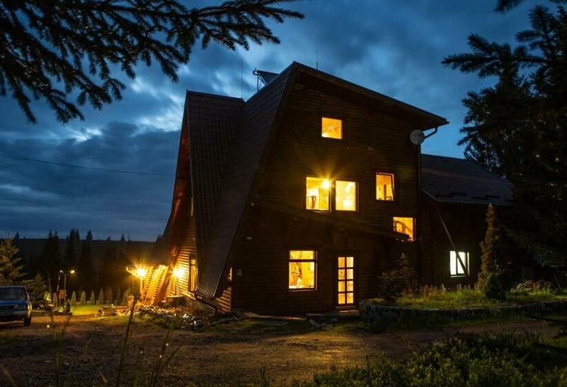 Пансион Pensiunile Zori De Zi și Apus De Soare