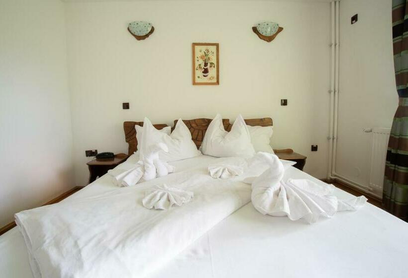 Пансион Pensiunile Zori De Zi și Apus De Soare