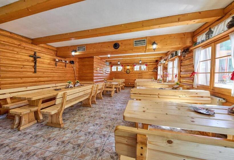 Пансион Na Orave Dobre Na Orave Penzión Severka!