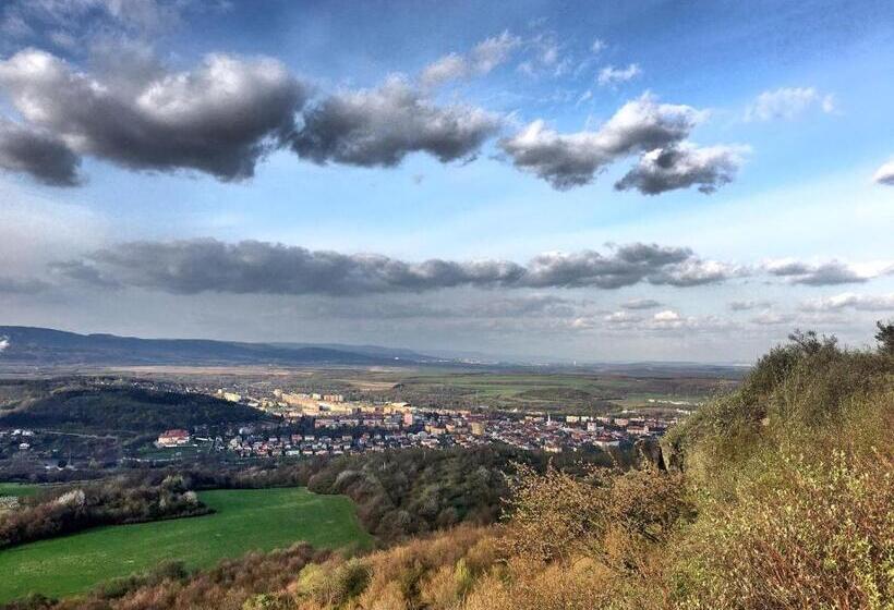 פנסיון Penzion Bily Beranek