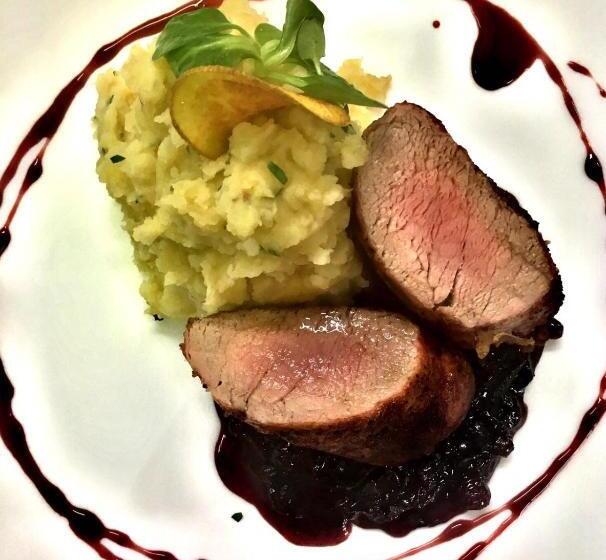 פנסיון Penzion Bily Beranek