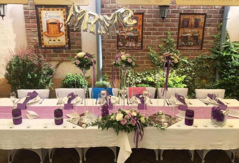 פנסיון Penzion Bily Beranek