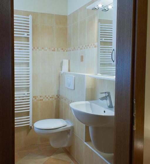 פנסיון Penzion Bily Beranek