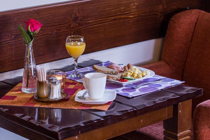 פנסיון Penzion Bily Beranek