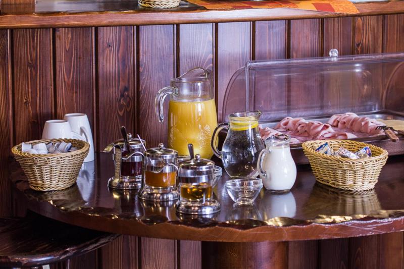 פנסיון Penzion Bily Beranek