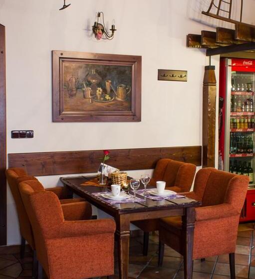 פנסיון Penzion Bily Beranek