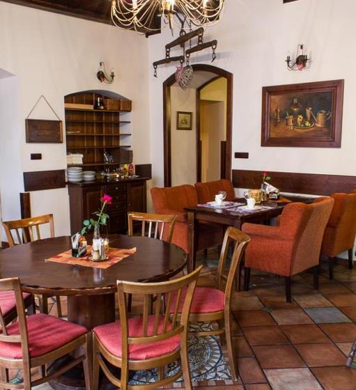 פנסיון Penzion Bily Beranek