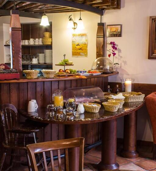 פנסיון Penzion Bily Beranek