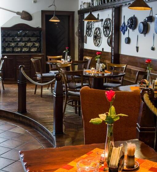 פנסיון Penzion Bily Beranek