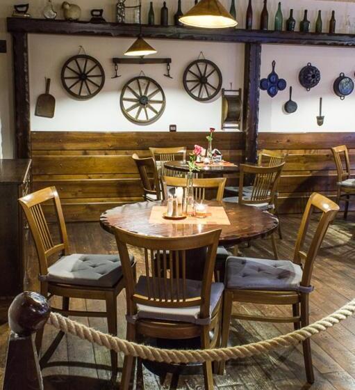 פנסיון Penzion Bily Beranek