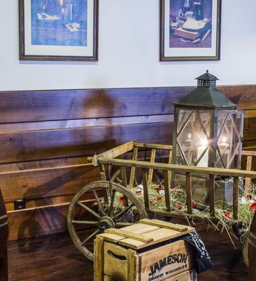 פנסיון Penzion Bily Beranek