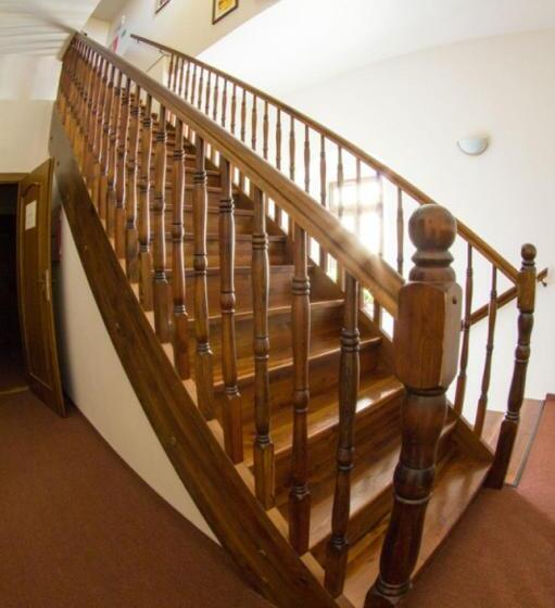 פנסיון Penzion Bily Beranek