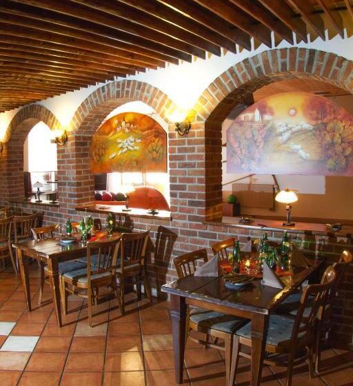 פנסיון Penzion Bily Beranek