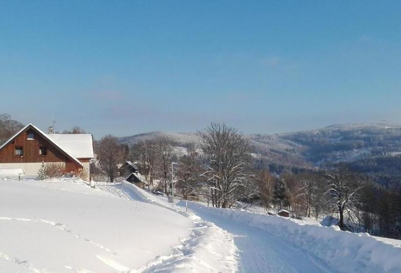 膳宿费 Penzion Kabourek