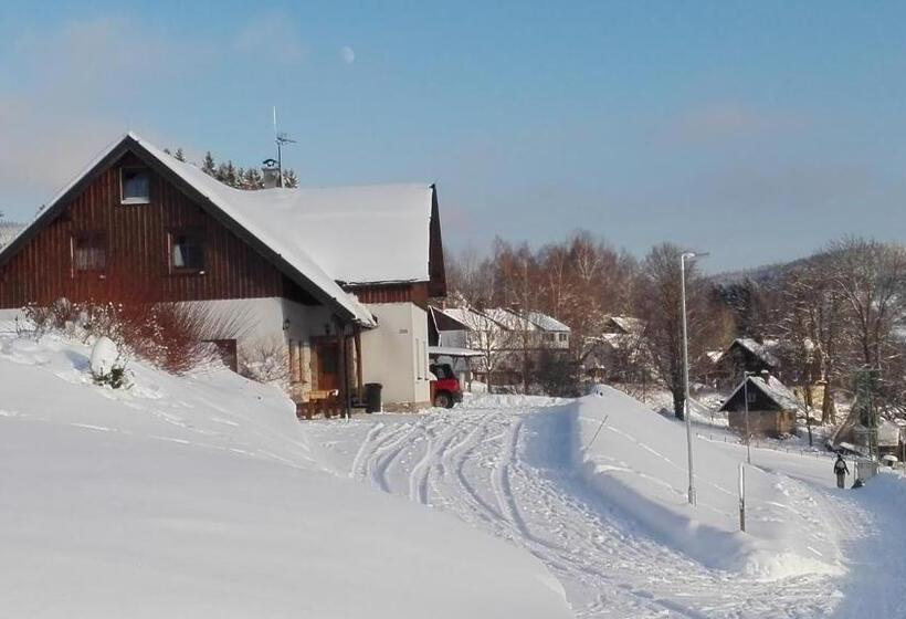 膳宿费 Penzion Kabourek