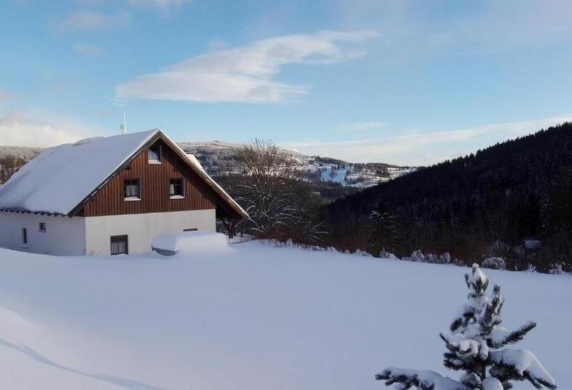 膳宿费 Penzion Kabourek