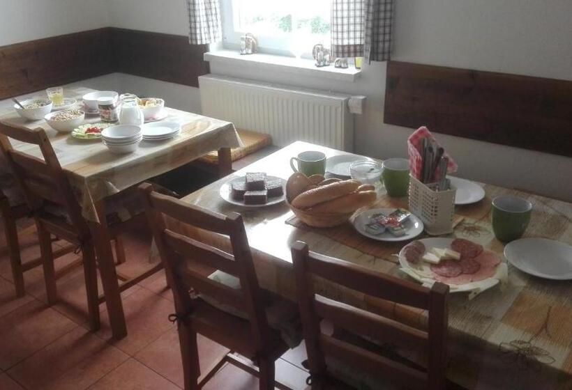 膳宿费 Penzion Kabourek