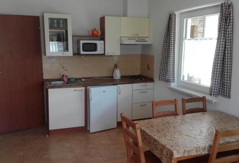 膳宿费 Penzion Kabourek