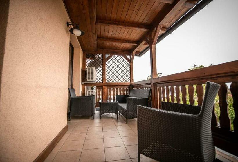 פנסיון Penzion Lucie