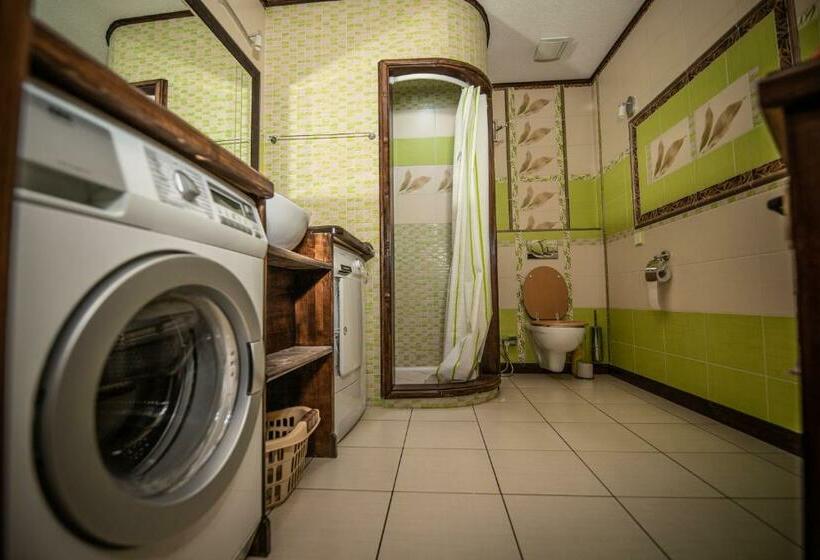 פנסיון Penzion Lucie