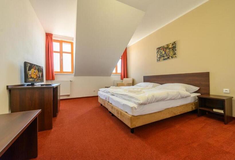 بنسيون Penzion Panský Dům