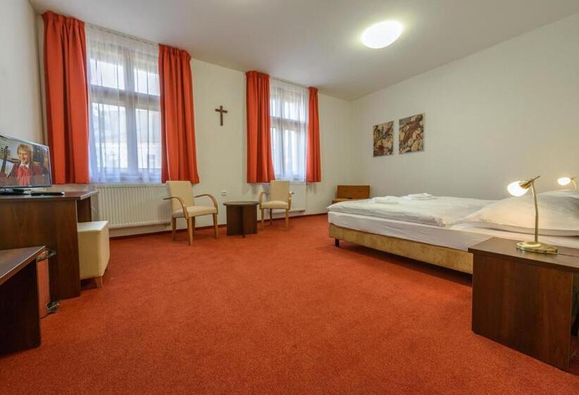 بنسيون Penzion Panský Dům