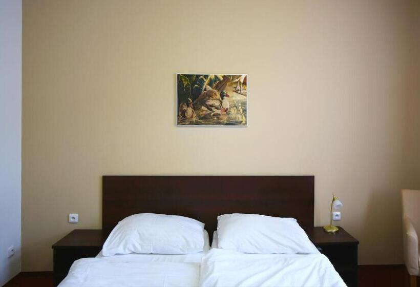 بنسيون Penzion Panský Dům