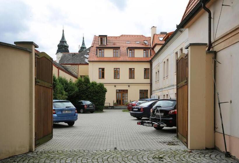 بنسيون Penzion Panský Dům