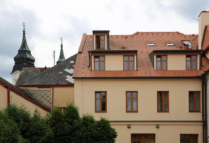 بنسيون Penzion Panský Dům