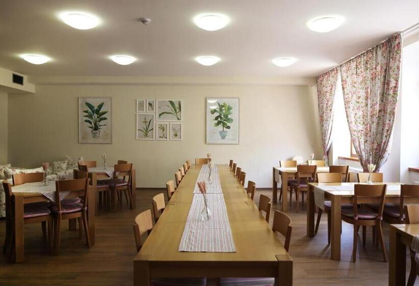 بنسيون Penzion Panský Dům