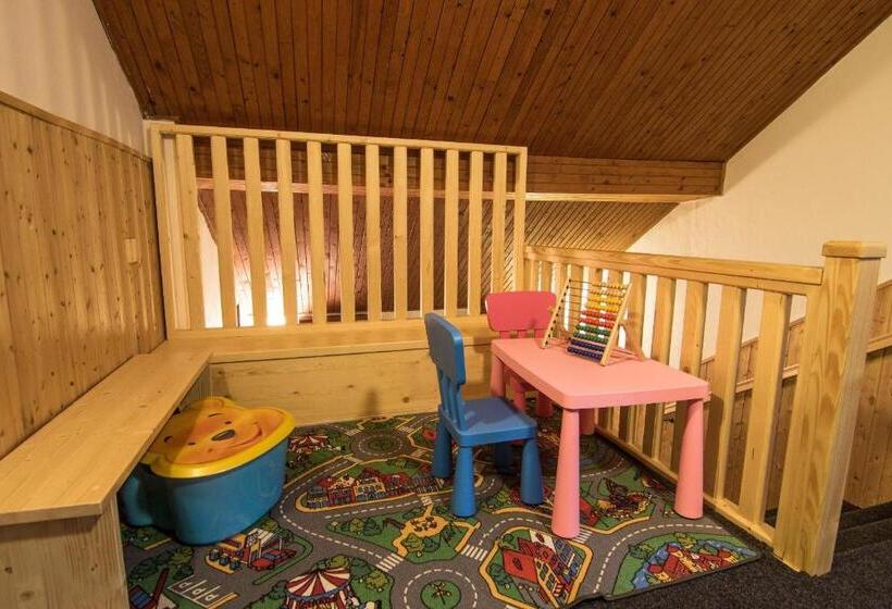 펜션 Penzion Sally