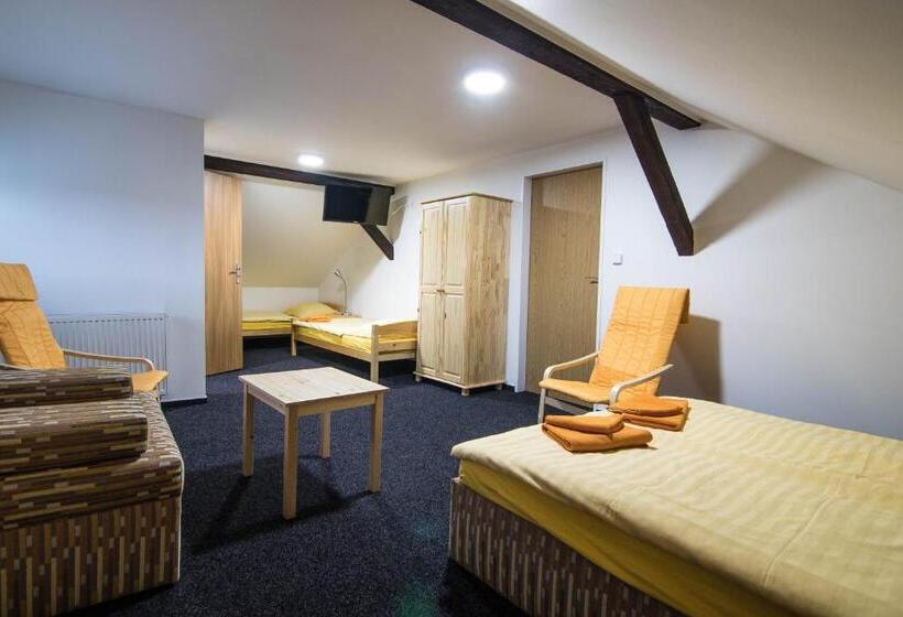 펜션 Penzion Sally