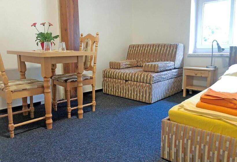 펜션 Penzion Sally