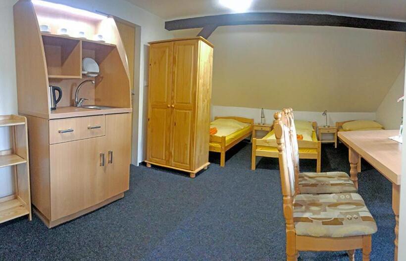 펜션 Penzion Sally