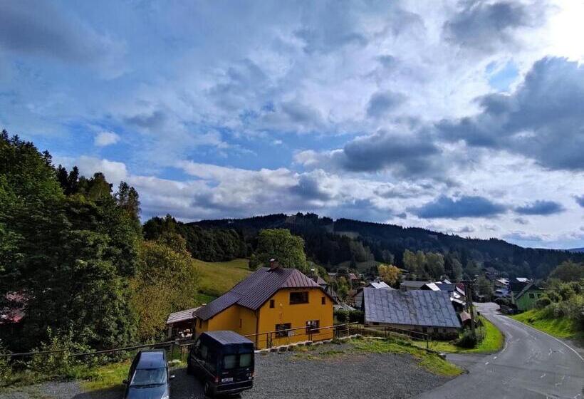 펜션 Penzion Sally