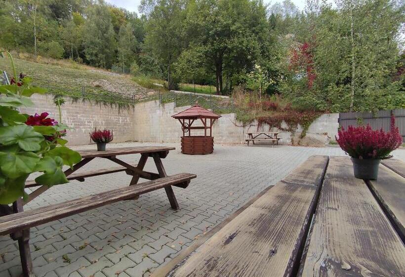 펜션 Penzion Sally